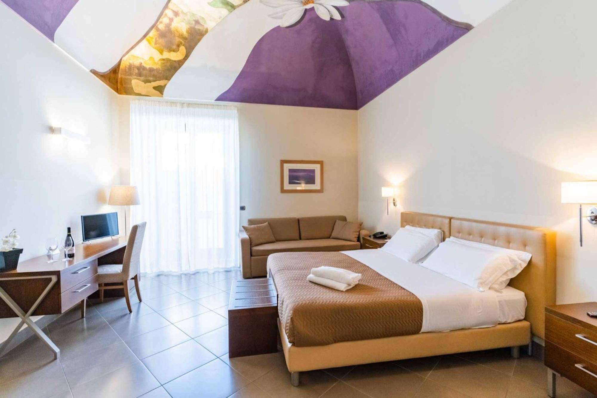 Le Magnolie Hotel Μόντικα Εξωτερικό φωτογραφία